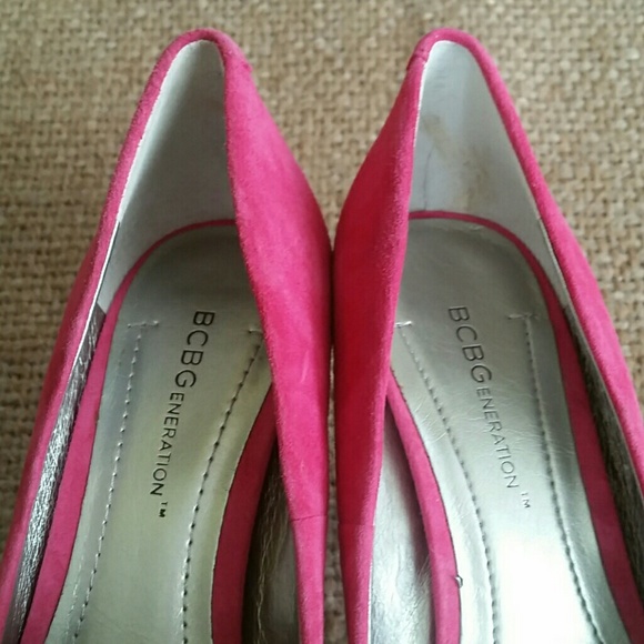 Bcbgeneration  heels - Picture 3 of 8
